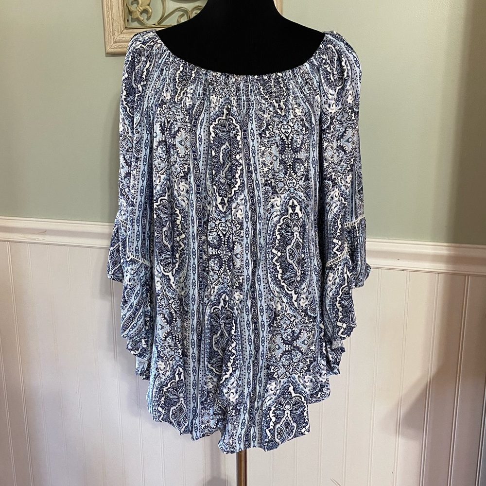 Woman’s Dress Barn shirt
